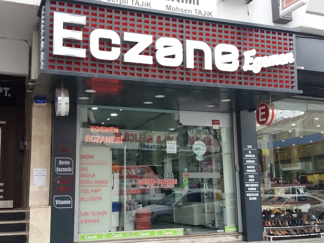Egemen Eczanesi