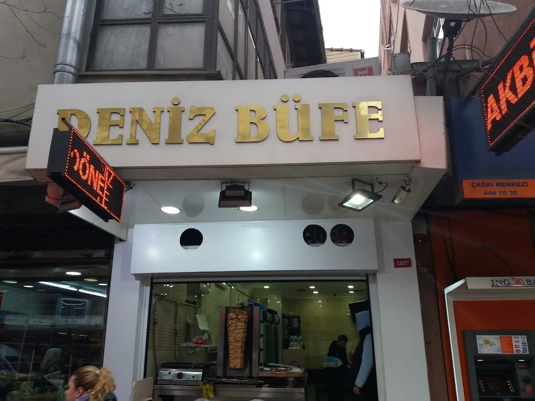 DENİZ BÜFE