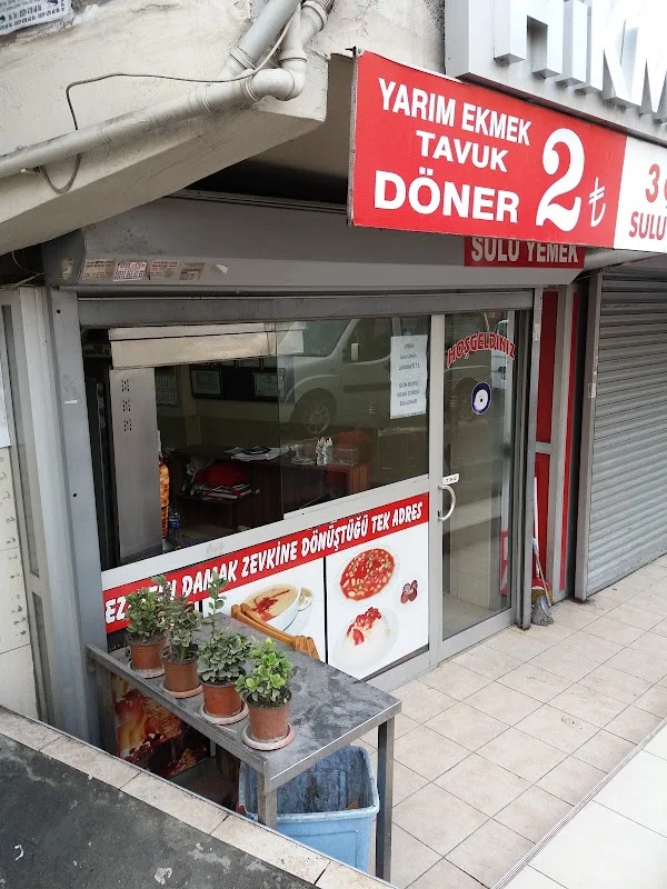 Dönerci Hikmet