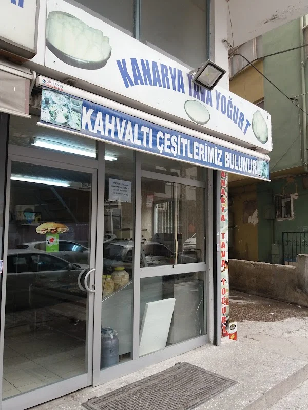 Kanarya Tava Yoğurt