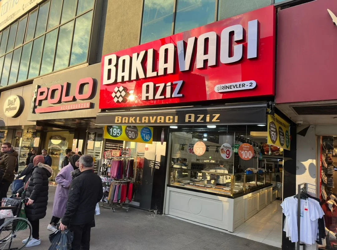 Baklavacı Aziz E5