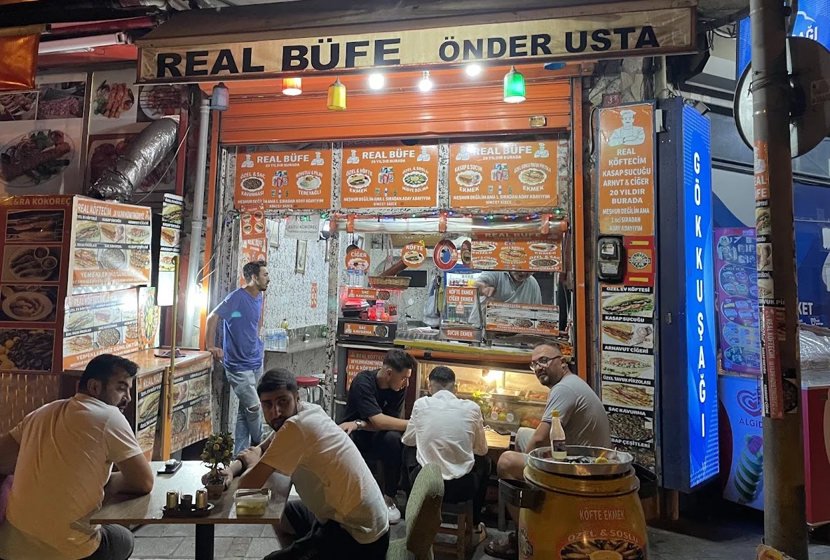 Real Köfte & Büfe