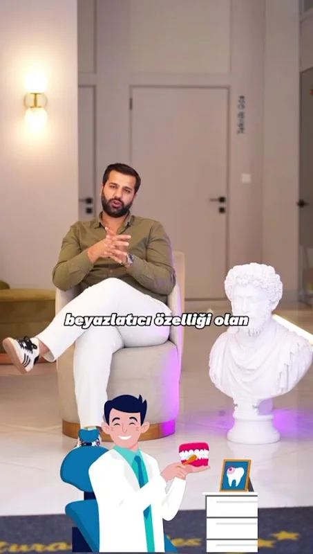 Mehmet Salih Doğala - 7/24 Açık Diş Clinic (Küçükçekmece Nöbetçi Dişçi)