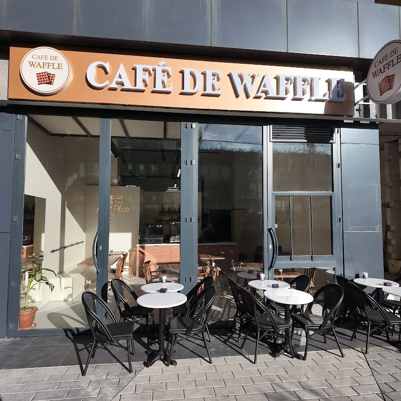 Cafe de Waffle Ataköy
