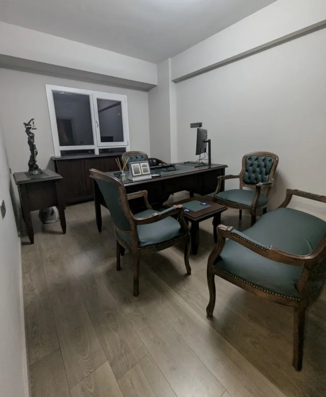 Adanır Hukuk Bürosu