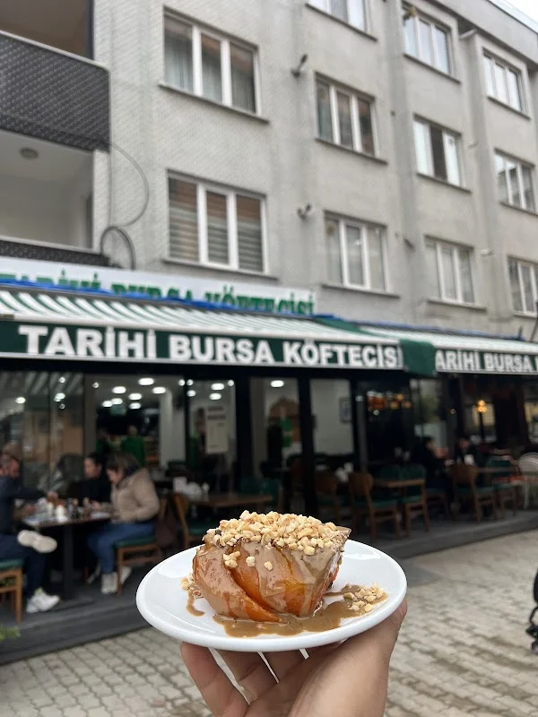 Tarihi Bursa Köftecisi