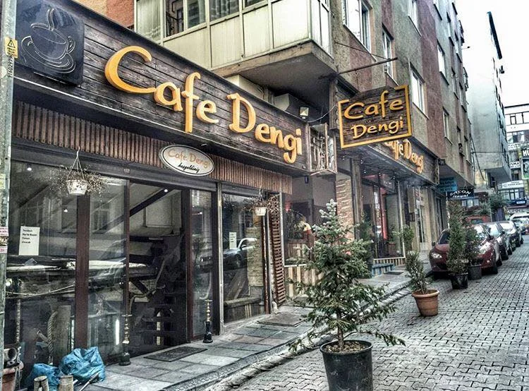 Fesleğen Cafe - Bahçelievler