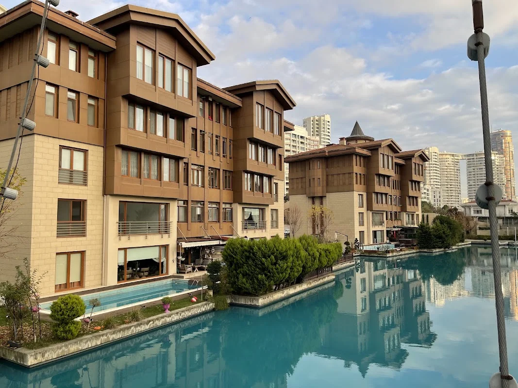Bosphorus City Bahçeşehir Koleji Anaokulu - Küçükçekmece, İstanbul