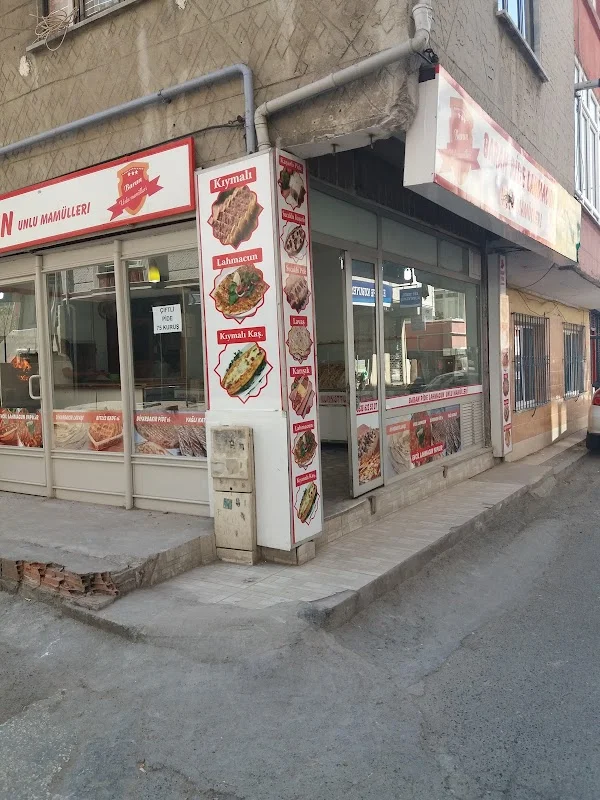 Baran Pide Lahmacun
