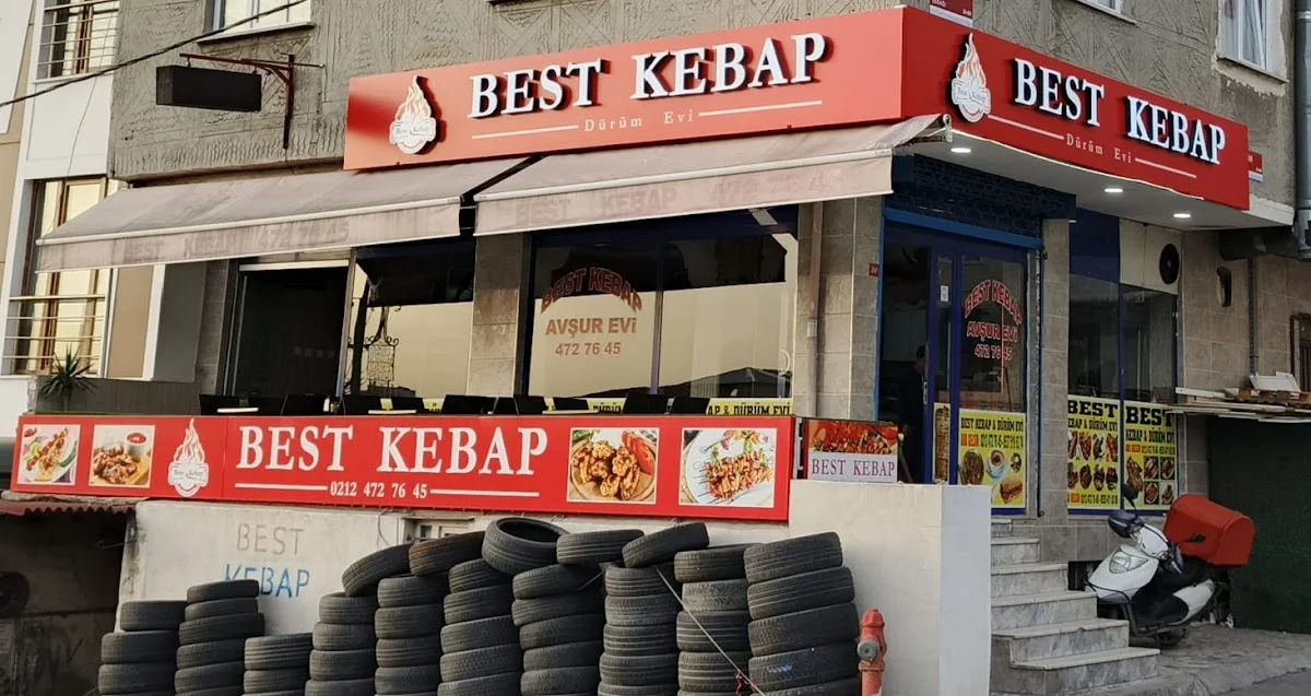 Best Kebap Dürüm Evi
