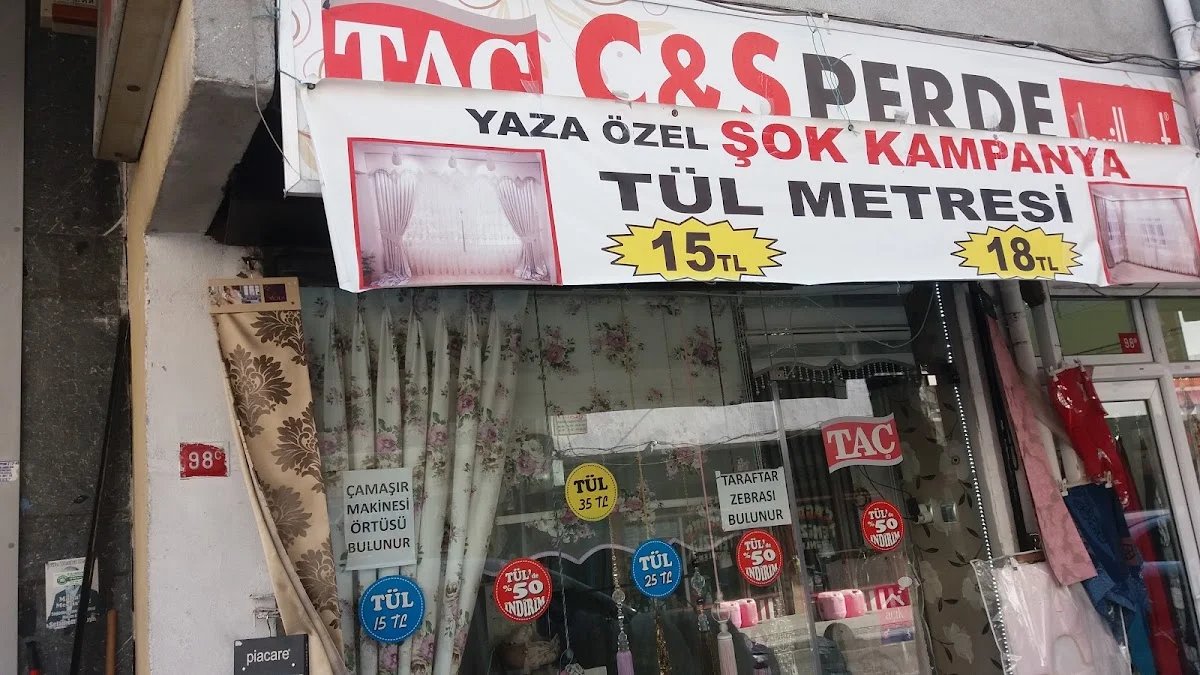C&S Perde