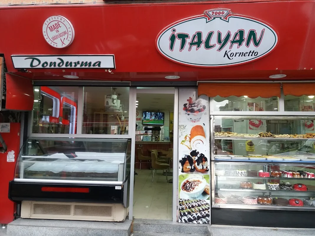 2000 İTALYAN Kornetto