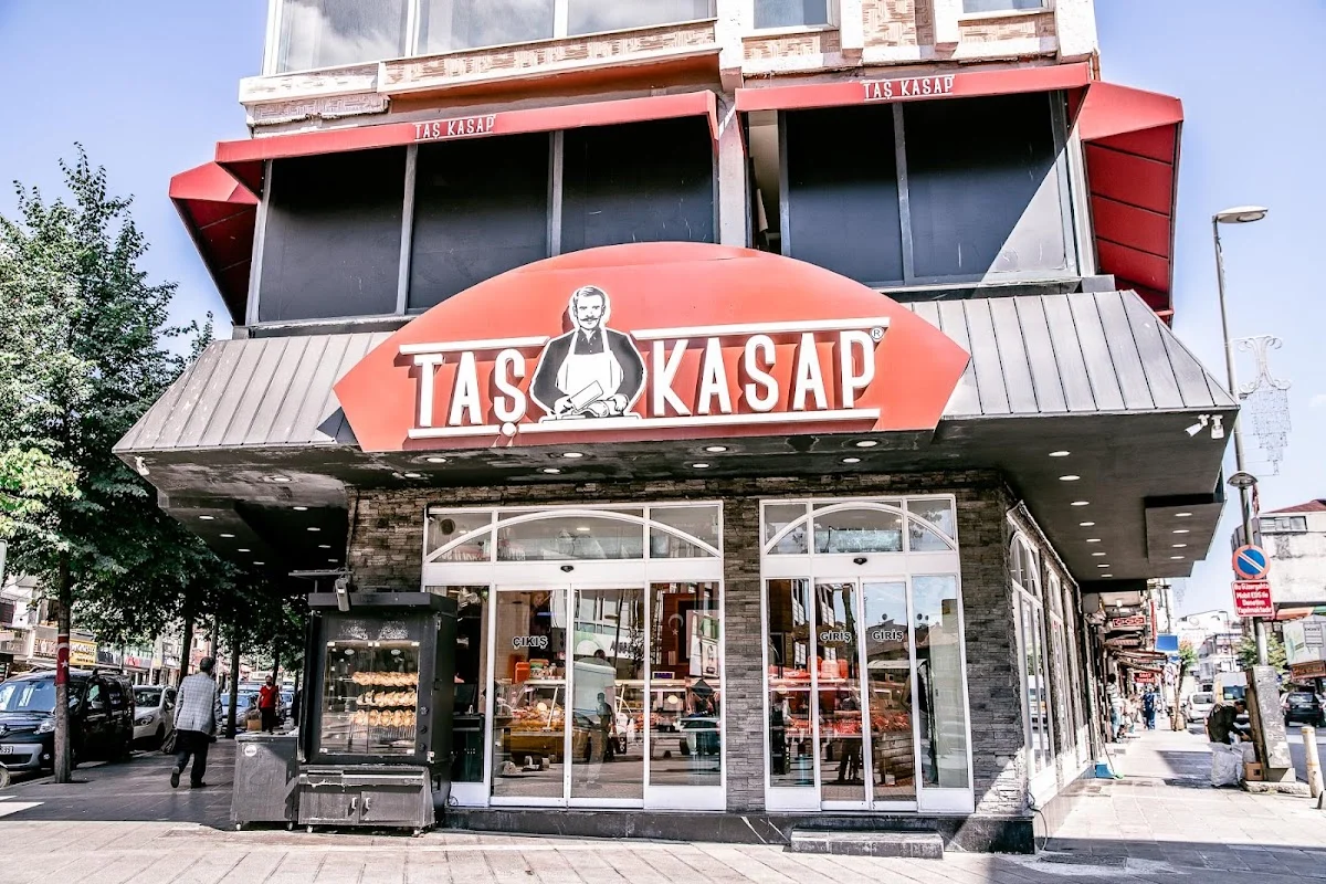 Taş Kasap