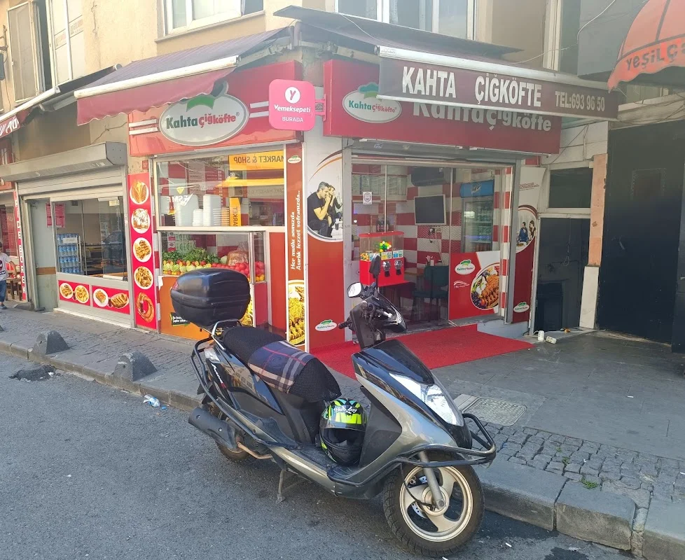 Kahta Çiğ Köfte Halkalı
