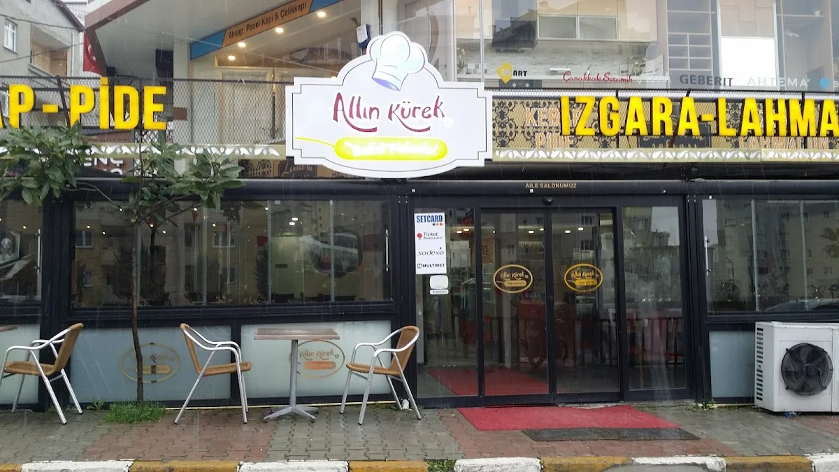 Altın Kürek Bafra Pidecisi