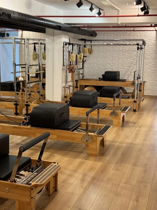 AND Pilates Studio - Küçükçekmece, İstanbul