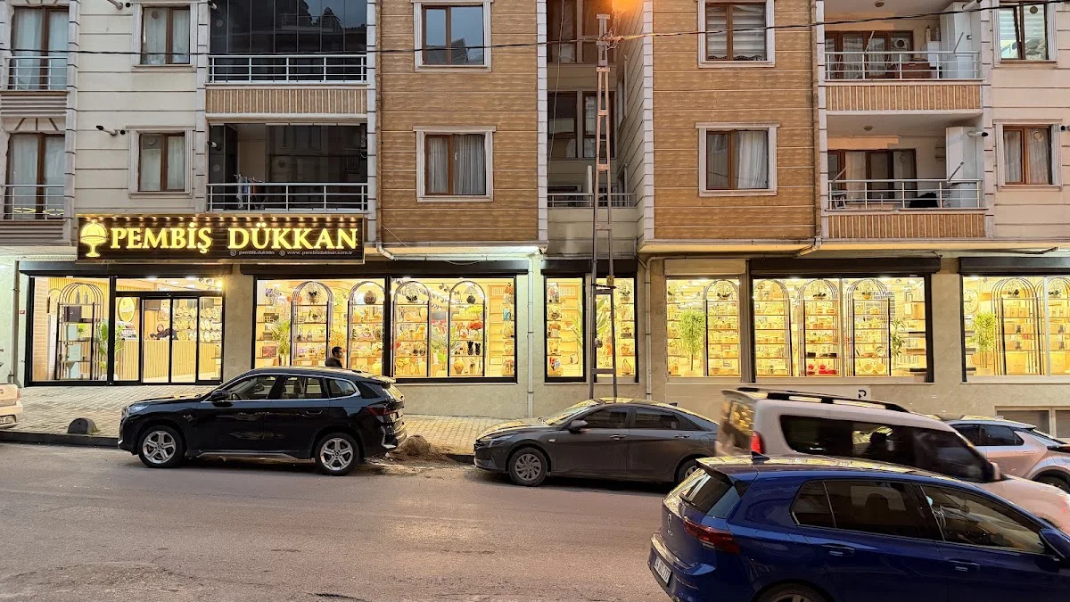 Pembiş Dükkan