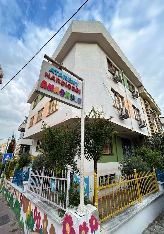 ÖZEL ATAKENT NARÇİÇEĞİ ANAOKULU - Küçükçekmece, İstanbul