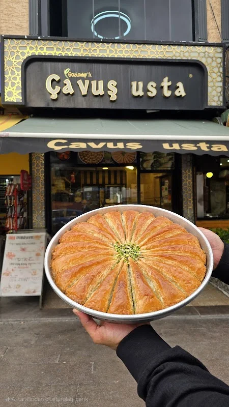 Çavuş Usta