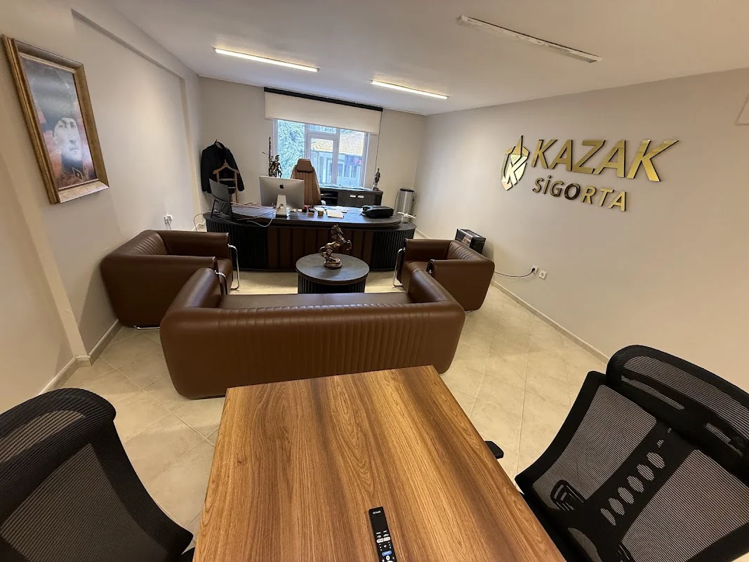 Kazak Sigorta Aracılık Hizmetleri A.Ş.