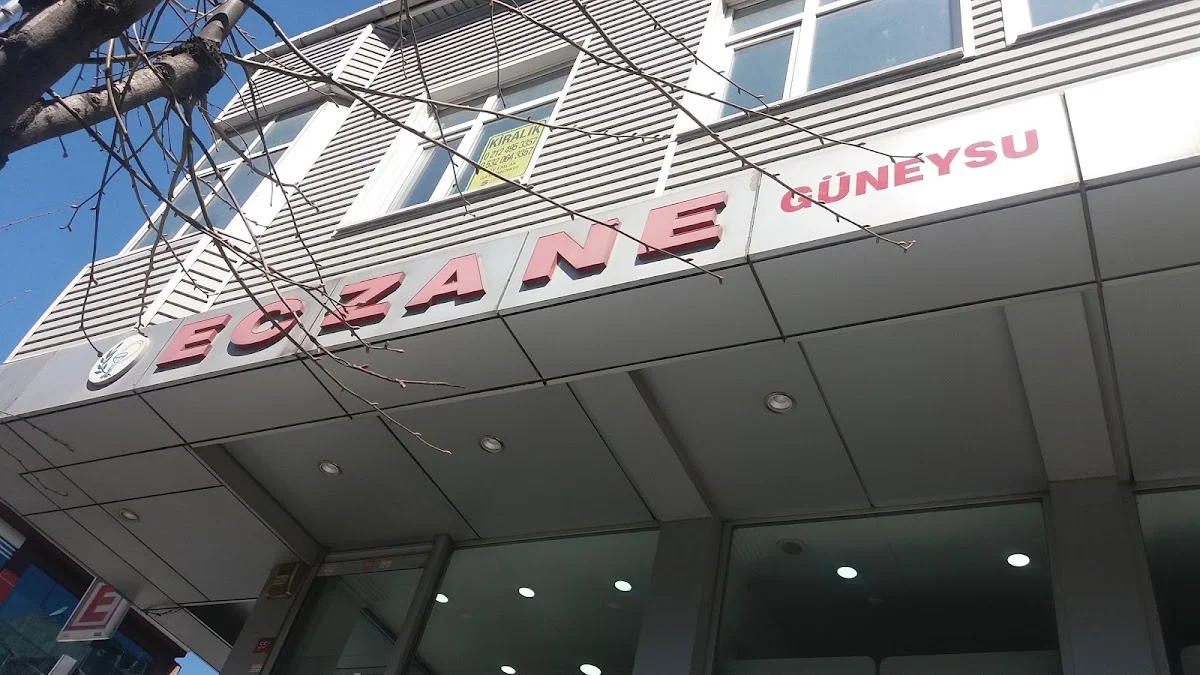 Güneysu Eczanesi