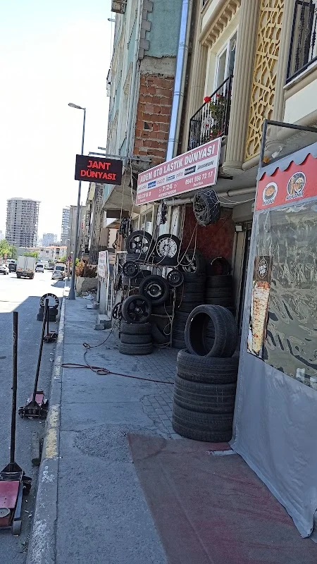 Adem Oto Lastik Dünyasi