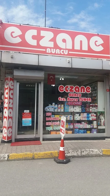 Eczane Burcu