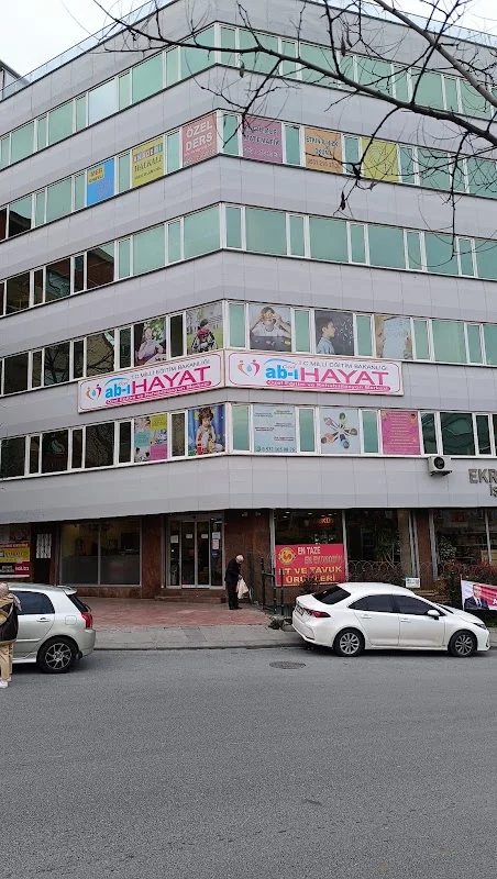 Halkalı Ab-i Hayat Özel Eğitim Ve Rehabilitasyon Merkezi