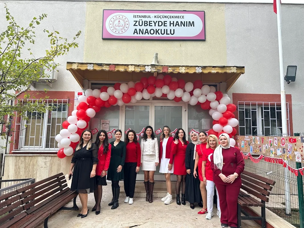 Zübeyde Hanım Anaokulu