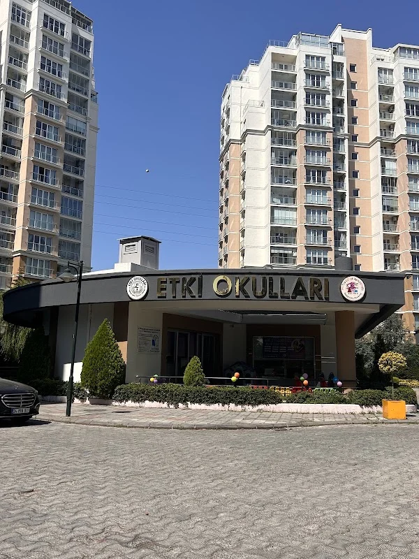 Etki Anaokulu - Küçükçekmece, İstanbul