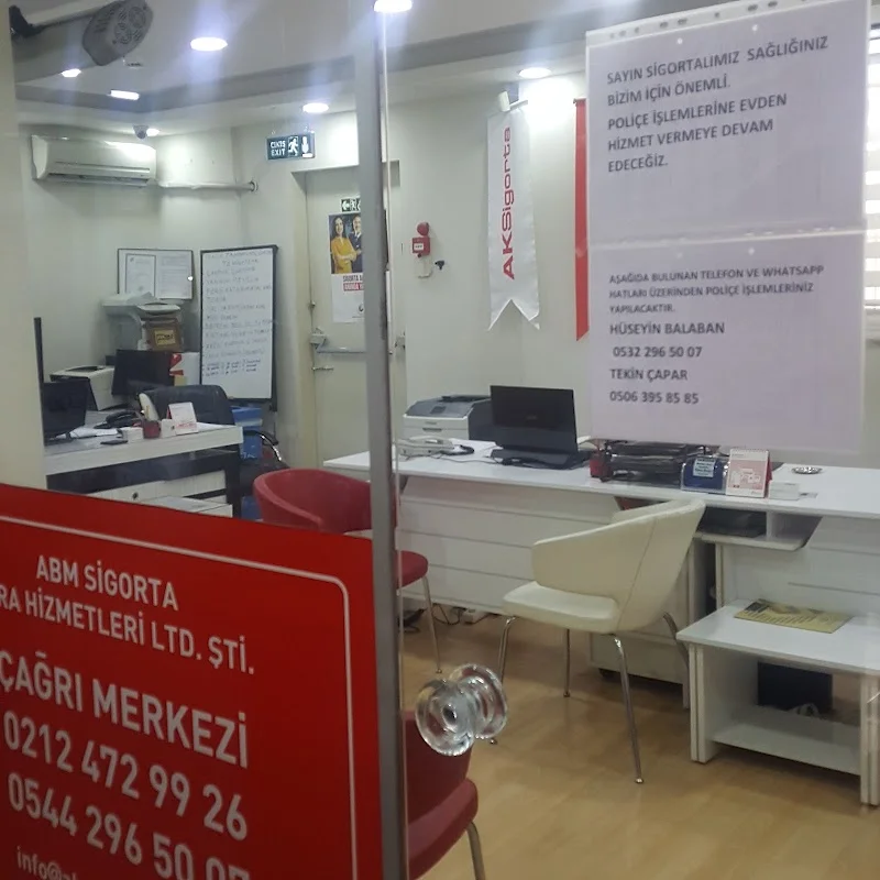 Aksigorta Abm sigorta ara hız ltd sti