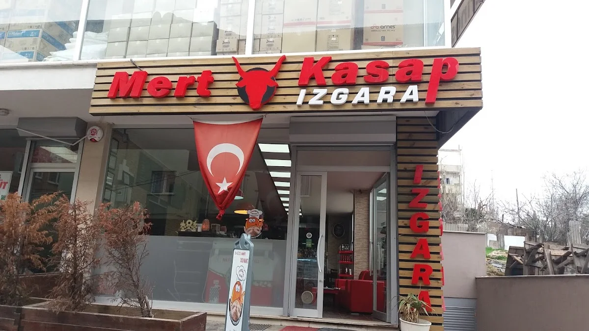 Mert Kasap İzgara