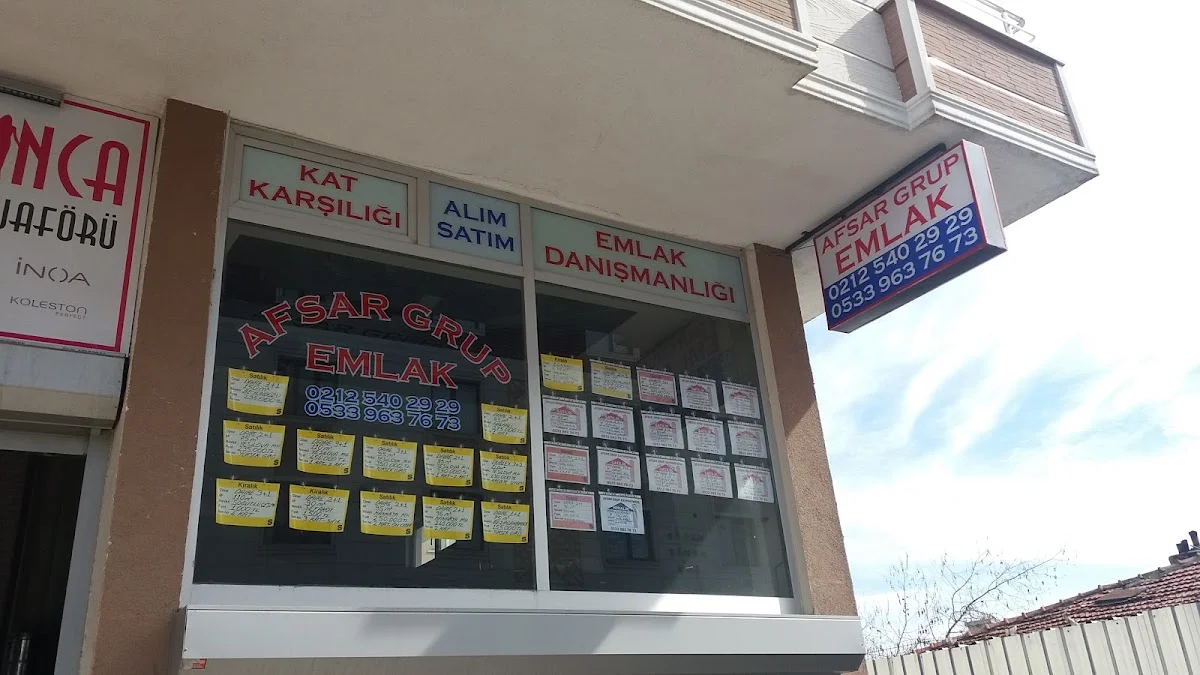Afsar Grup Emlak