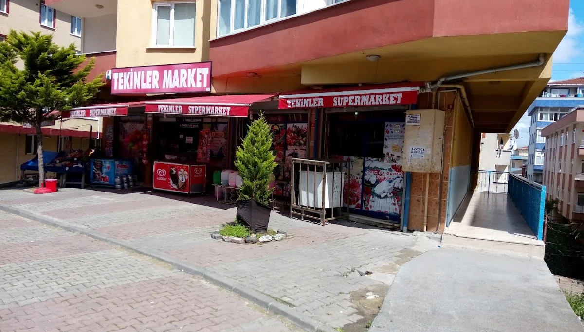 Ünlü Market