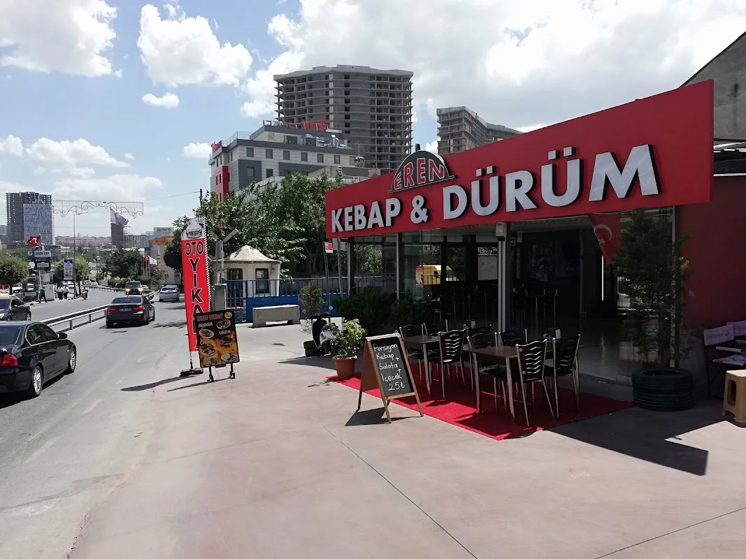 Eren DÜRÜM&KEBAP