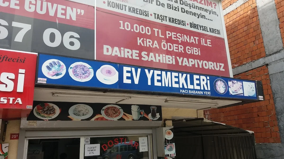 Ev Yemekleri