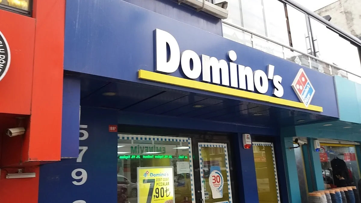 Domino's Pizza Sefaköy