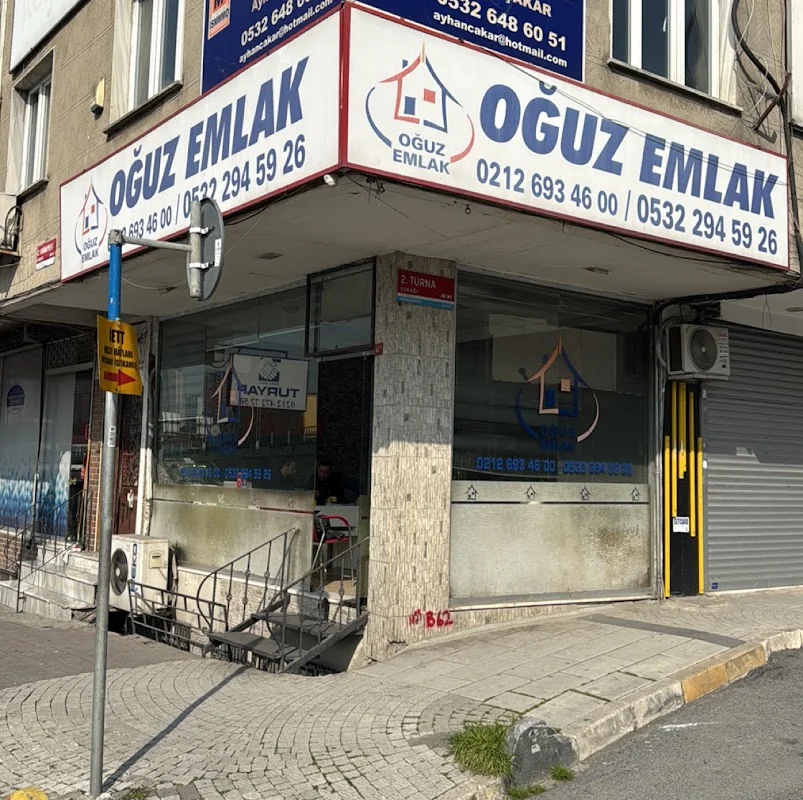 Oğuz Emlak