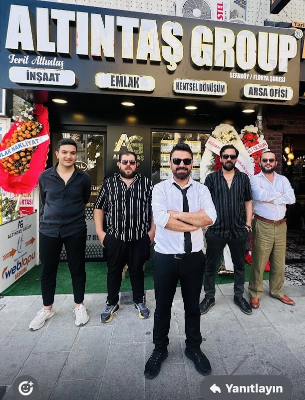 ALTINTAŞ GROUP EMLAK / İNÖNÜ