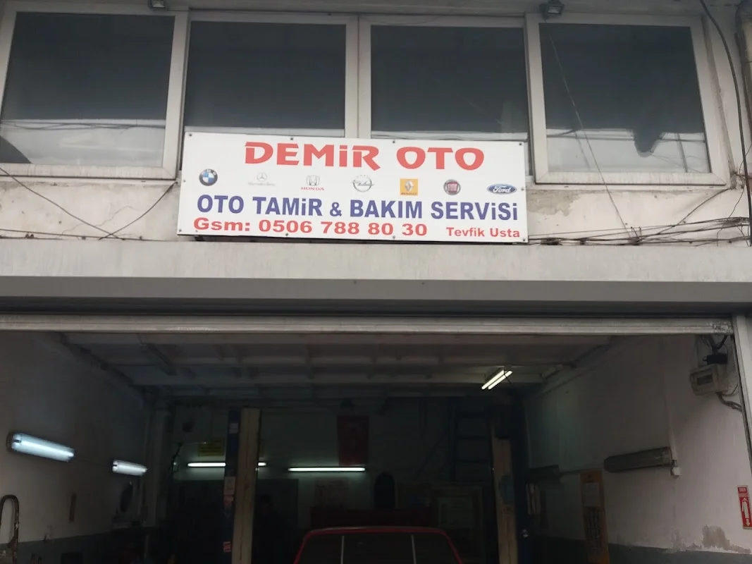 Demir Oto Sefakoy