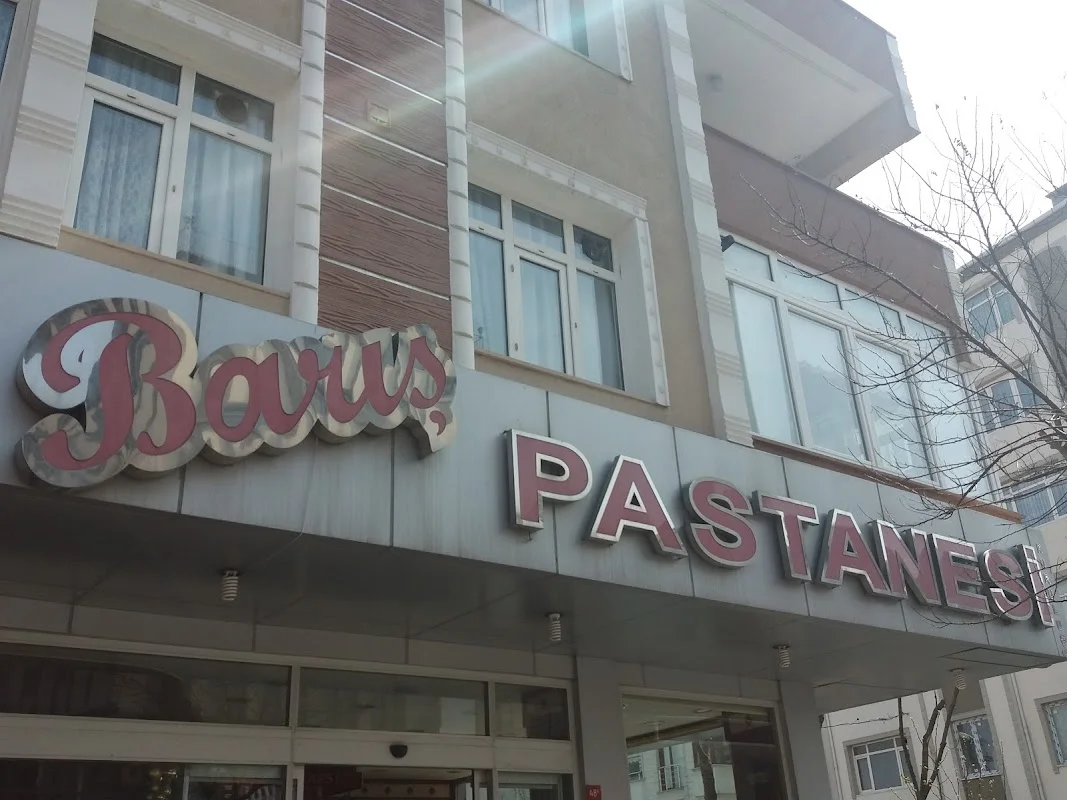 Barış Pasta & Cafe