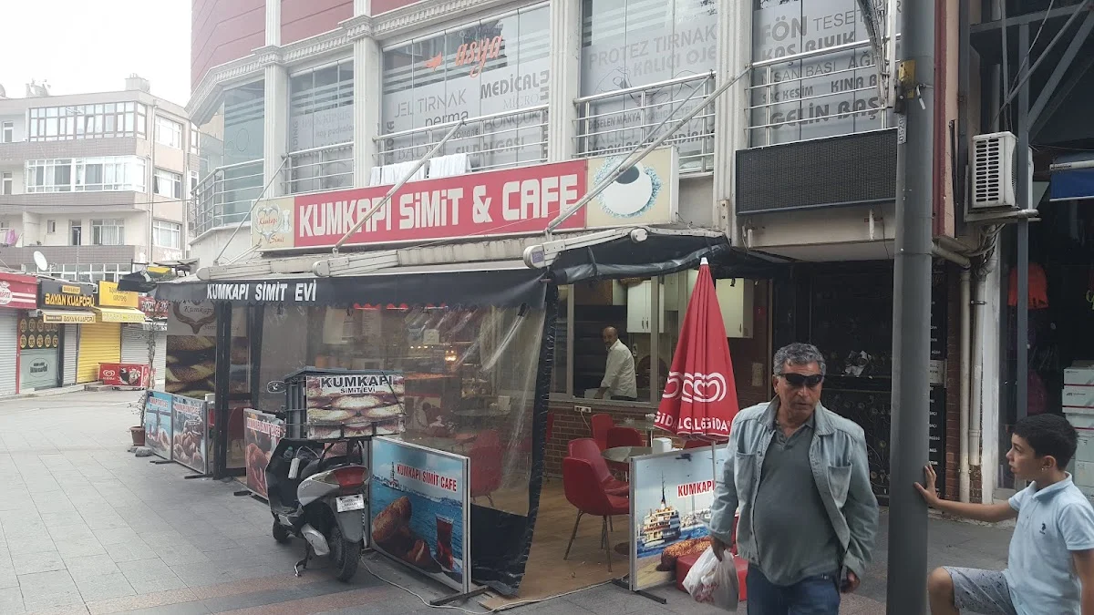 KUMKAPI SİMİT & CAFE