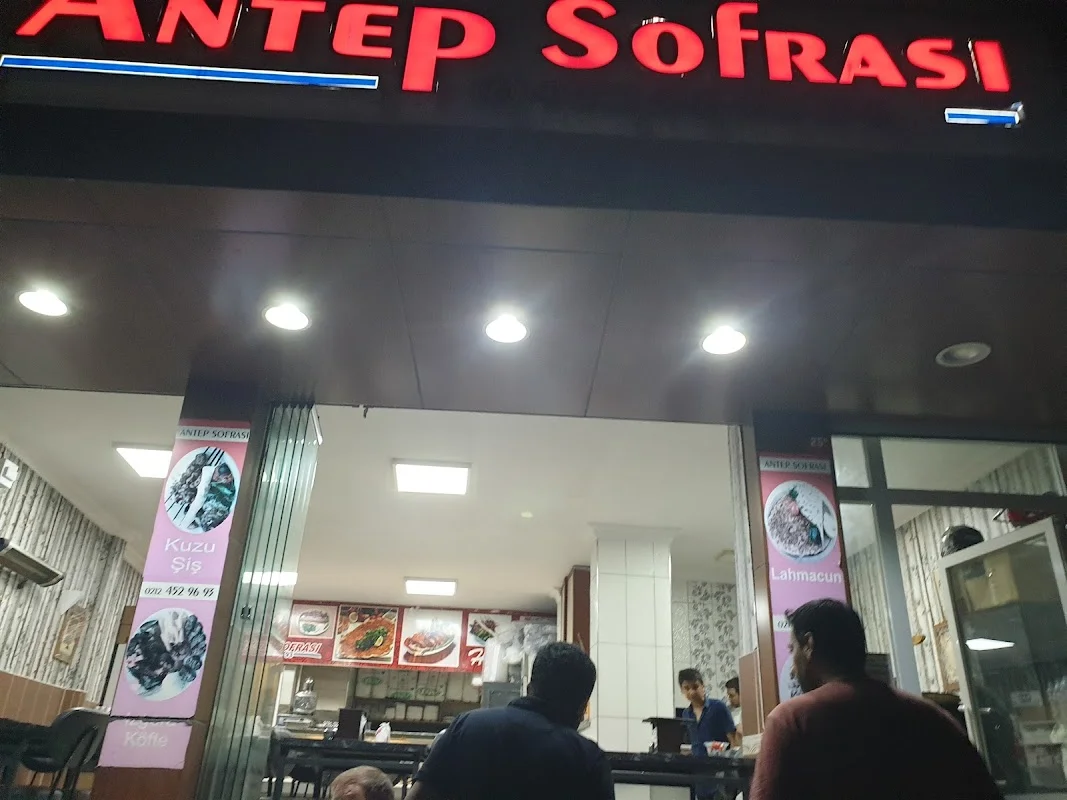 Antep Sofrası
