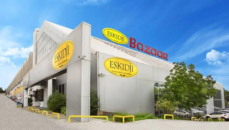 Eskidji Bazaar - Yenibosna