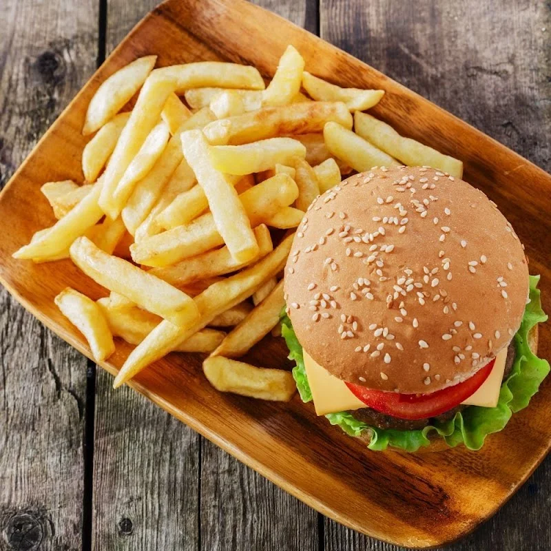 Rafy Burger