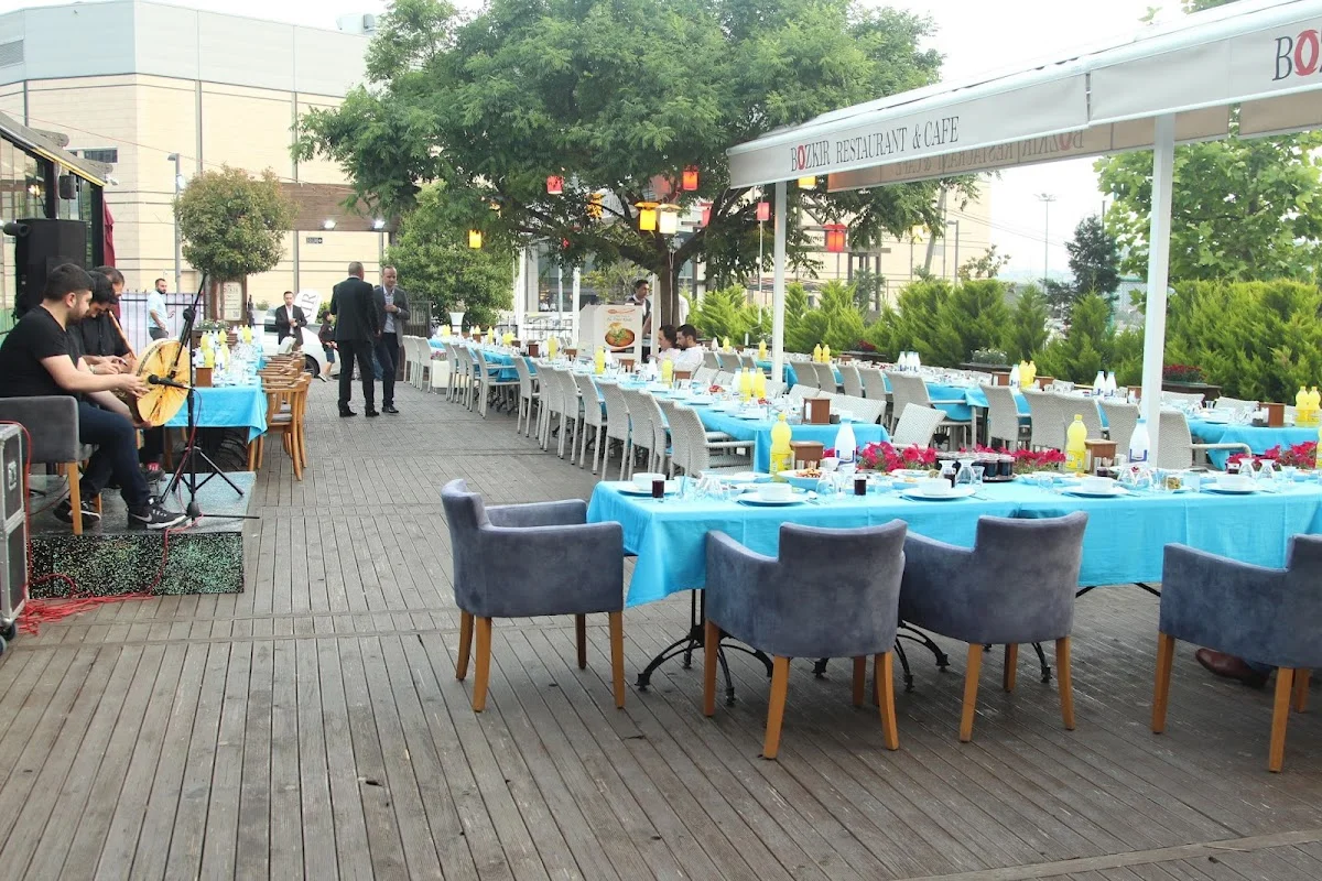 Bozkır Restaurant Cafe