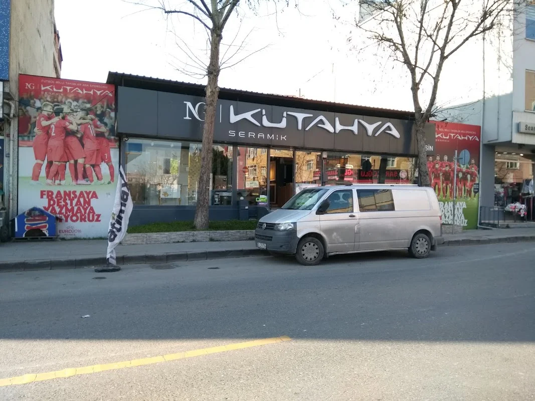 NG Kütahya Seramik - Yasin