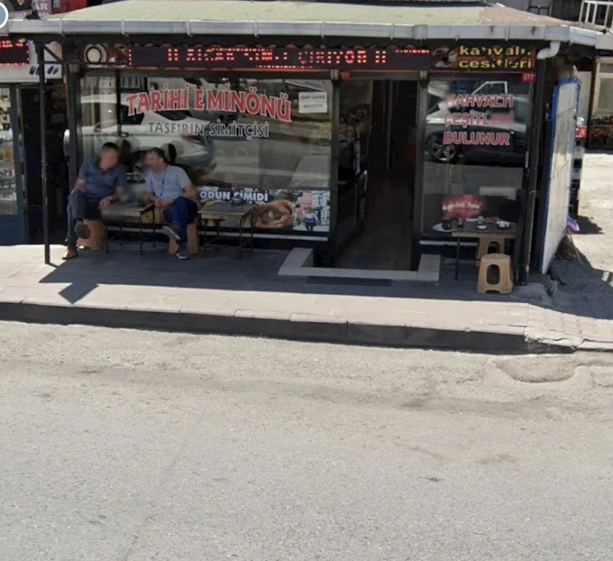 Tarihi Eminönü