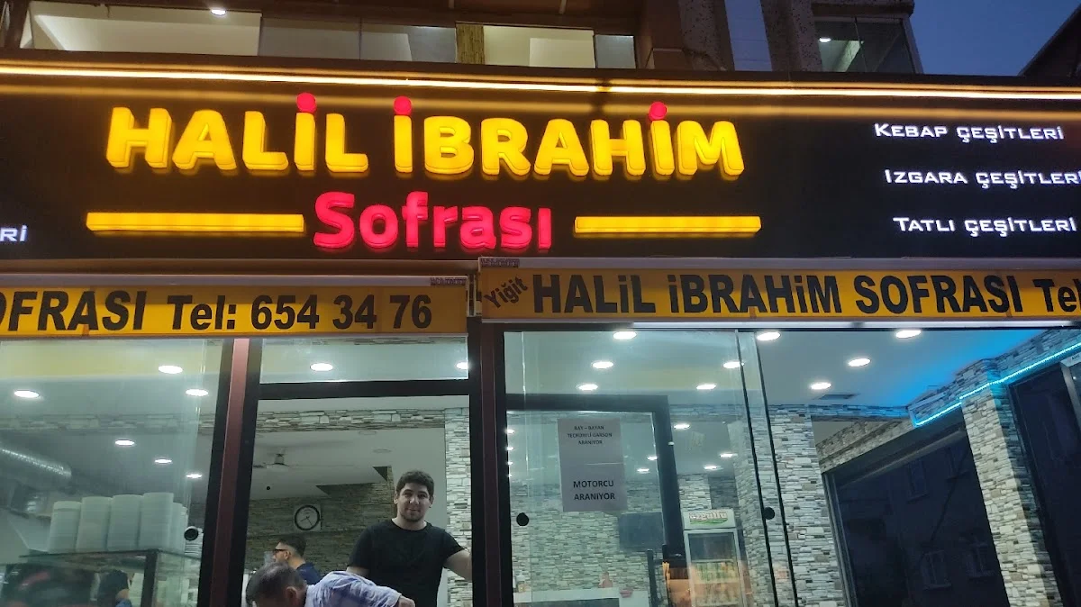 Yiğit Halil İbrahim Sofrası