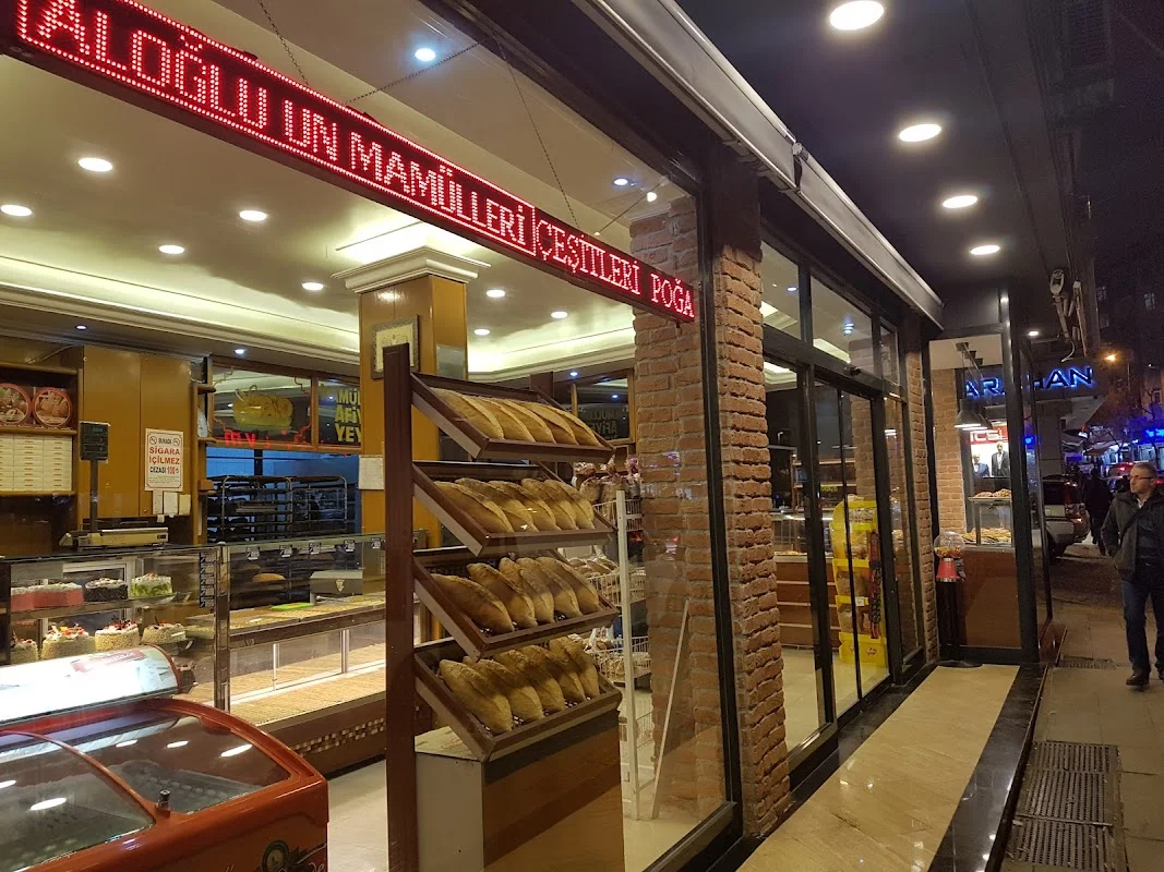 Aloğlu Unlu Mamulleri
